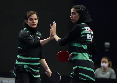 نیمه نهایی تمام ایرانی در تاشکند