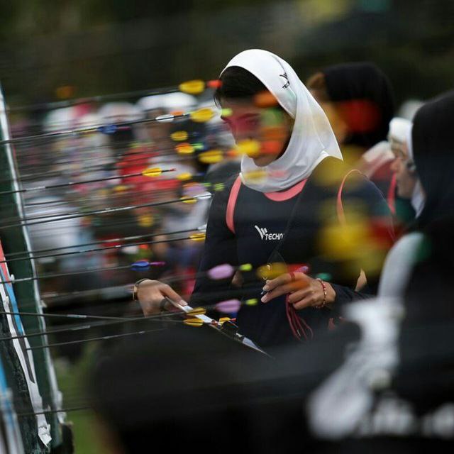 پارمیدا قاسمی و ملیکا جودی | مهره‌های موثر زهرا شعبانی در راه قهرمانی