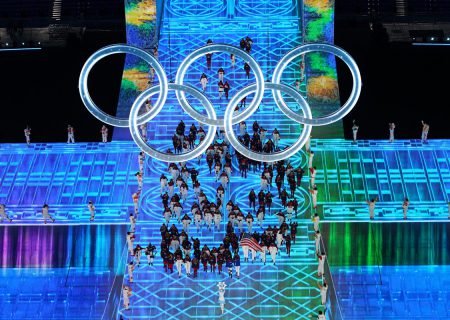 المپیک زمستانی پکن و کاهش بینندگان تلویزیونی