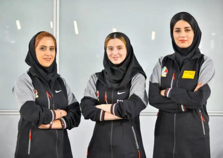 دختران اسنوکر ایران عازم مسابقات جهانی قطر شدند
