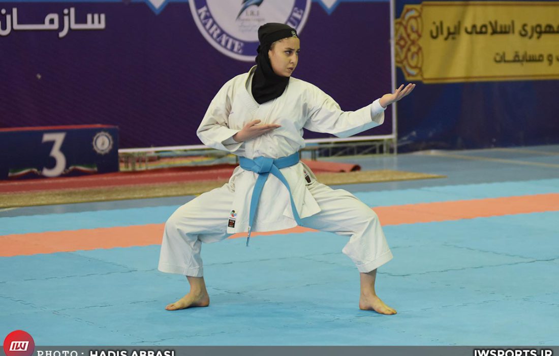 برگزاری مرحله دوم رقابت‌های انتخابی کاتای انفرادی