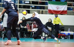ویدئو | ایران و کره جنوبی در والیبال نوجوانان دختر آسیا