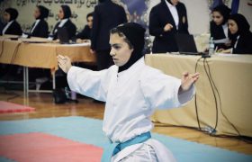 آیلین بهاری، ظهور کاتاروی ۱۵ ساله از میاندوآب