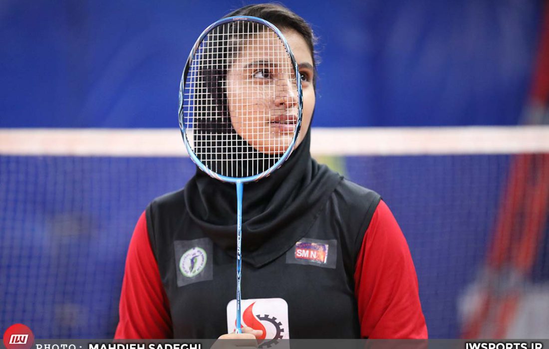 فصل جدید لیگ بدمینتون بانوان آغاز شد