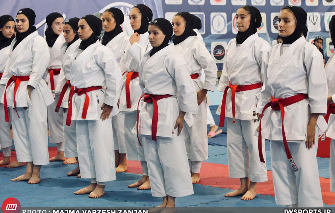 نتایج مرحله دوم انتخابی تیم ملی دختران مشخص شد