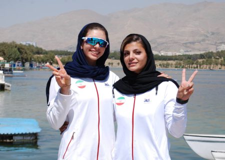 دختران آب‌های آرام، پیش به سوی چین