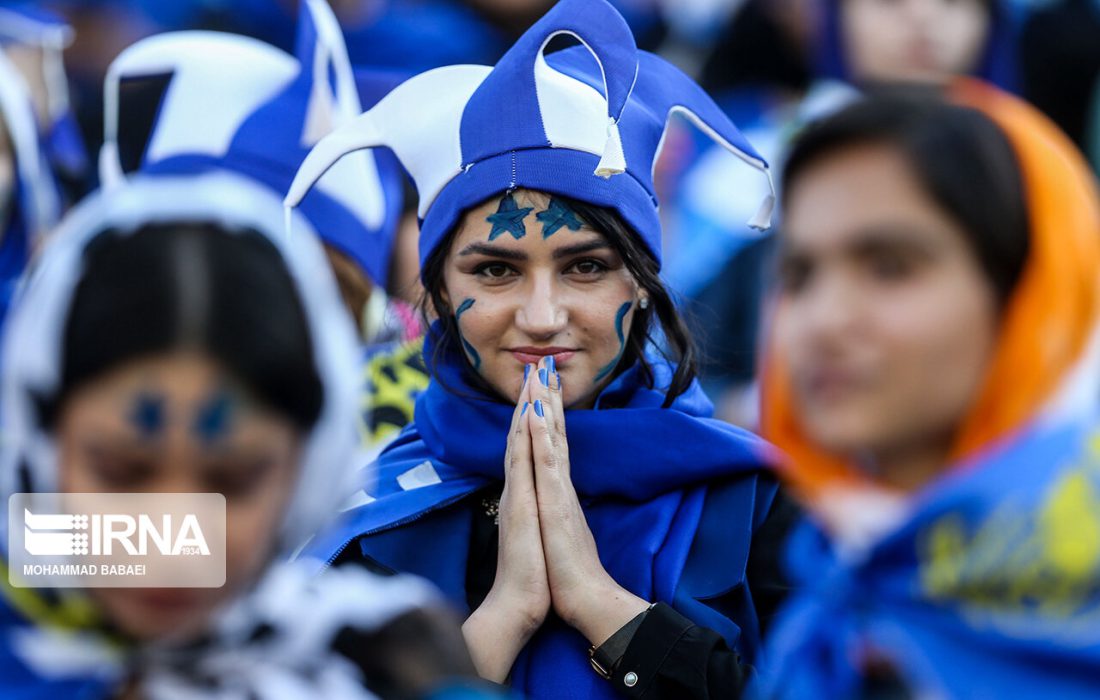 سرانجام، زنان در ورزشگاه؟ | قرارمون استادیوم!