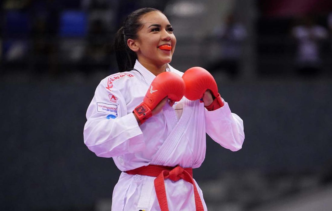 یورگلیس سالازار، ستاره‌ای رنج کشیده از ونزوئلا