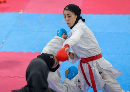 دست گلشادنژاد از مدال چنگدو کوتاه ماند