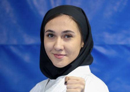 زینب جعفرنژاد از دور رقابت ها کنار رفت