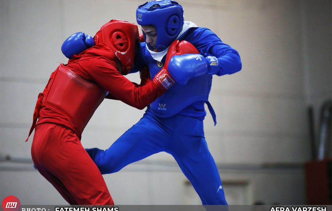 معرفی دختران قهرمان ووشو در هفت وزن