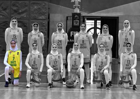 ترنم شاهین زاده جوان خوش آتیه بسکتبال درگذشت