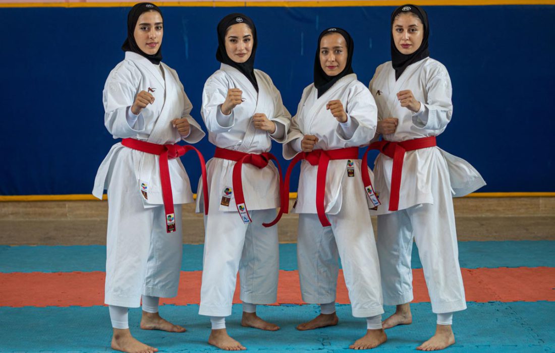 بغلانی‌پور: به فینالیست‌شدن کاتای تیمی امیدوارم