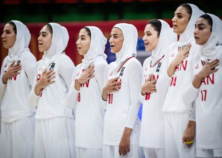 بسکتبال زنان ایران به دیویژن B آسیا می‌رسد؟
