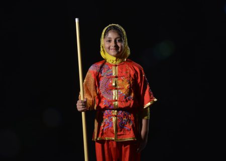 آخرین طلای دختران ایران به ثنا پناهی رسید
