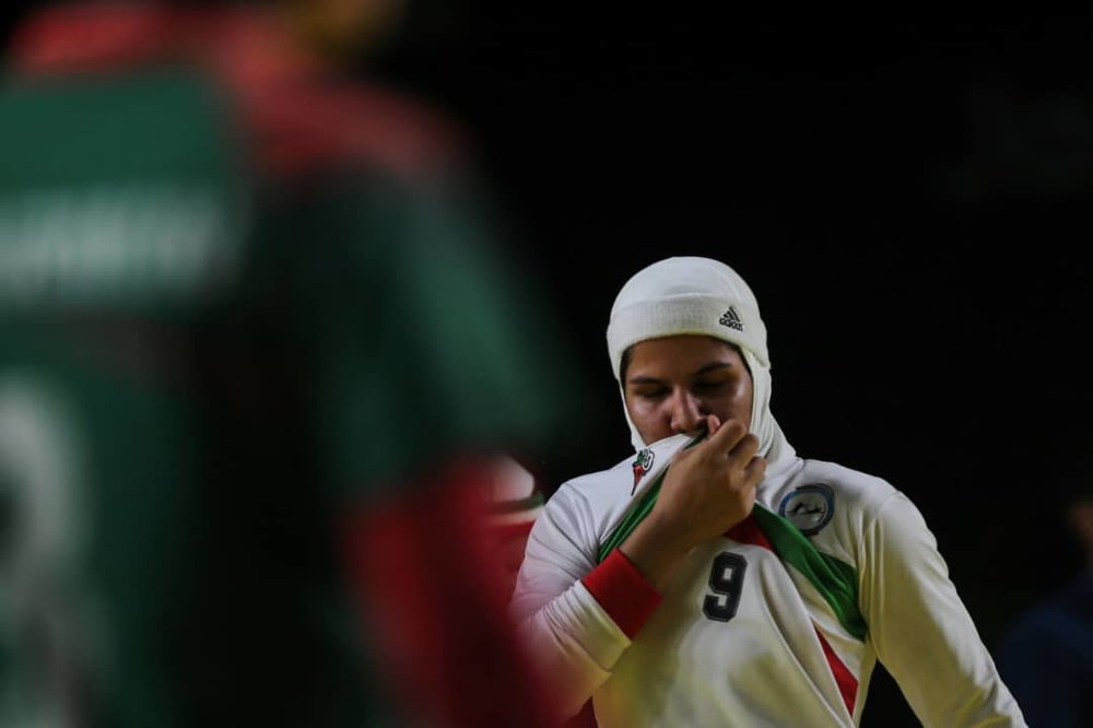 صیدی: تایپه قدرت تازه کبدی است | بازی تدارکاتی نداریم