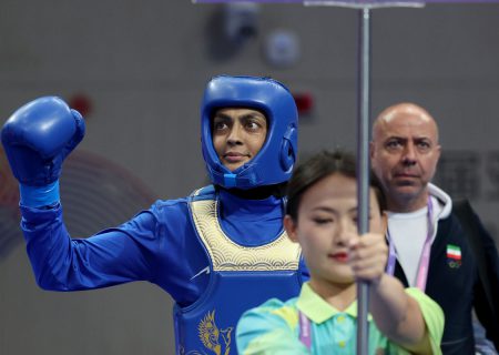 امیدهای پنج‌گانه ووشو زنان در جهانی برزیل