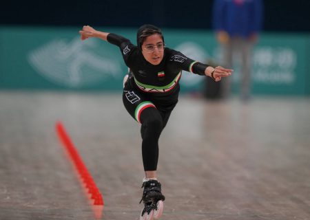 یک تیر و دو نشان رومینا سالک در تهران