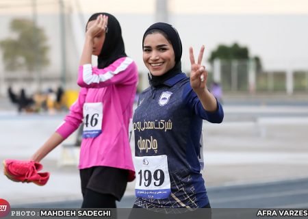  عزم جزم حمیده اسماعیل‌ نژاد برای المپیک