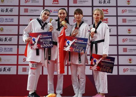 تکرار نقره گرندپری برای کیانی، این بار در چین