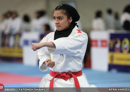 آیلین بهاری، از میاندوآب با شور و امید