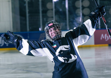 با پاسور اول آسیا آشنا شوید: دیانا فرزام نیا