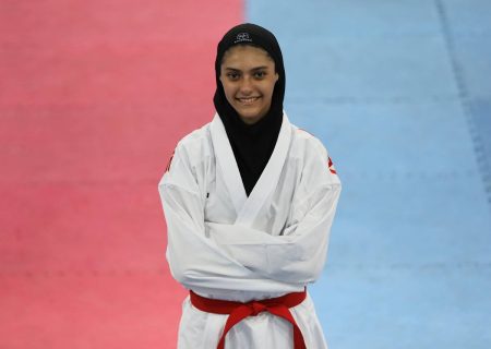 ساغر جندقی به فینال نوجوانان آسیا رسید