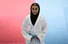 غزل فتحی صاحب برنز جوانان آسیا شد