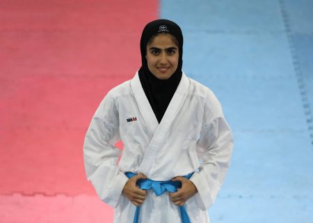 درخشش مهلا صداقت با طلای جوانان آسیا