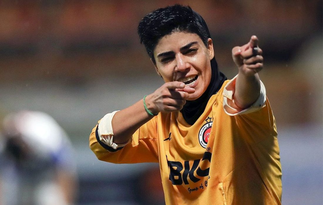 خاتون ایران وارد جدول لیگ قهرمانان زنان آسیا شد