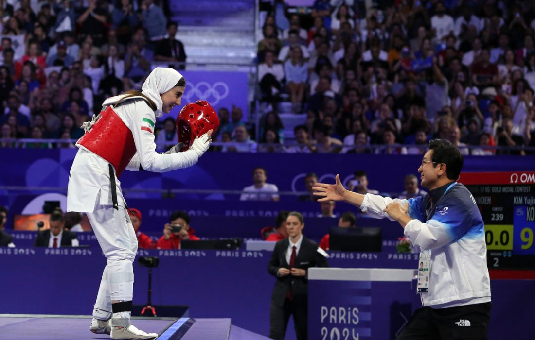 دستاورد مدالهای پاریس: به دختران اعتماد کنید