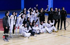 شوک: انصراف مس رفسنجان از لیگ فوتسال زنان