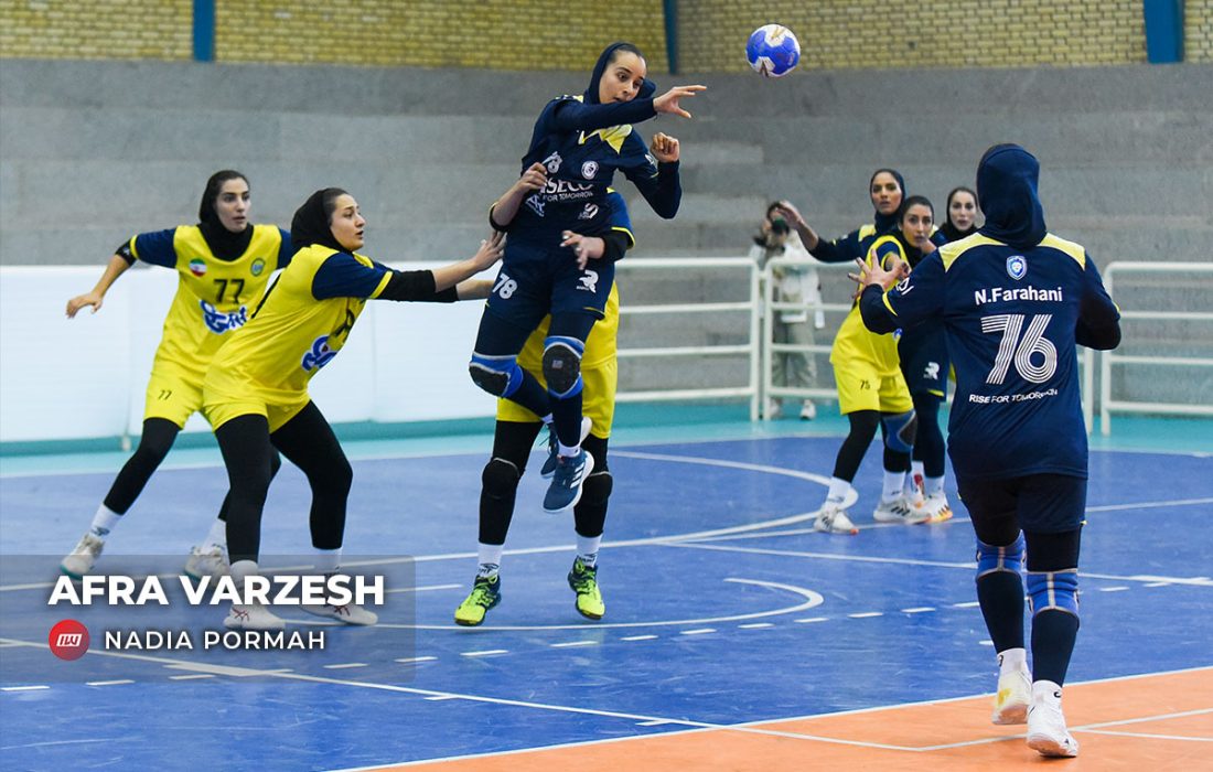 رایزکو از حضور در لیگ هندبال زنان انصراف داد