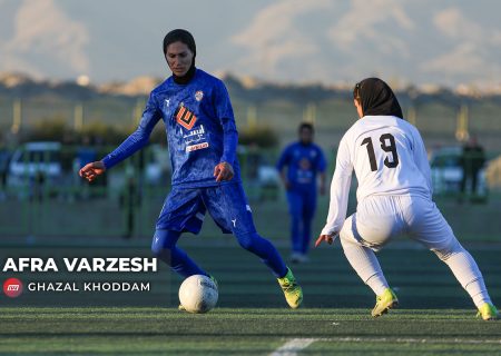 ایستا کردستان از لیگ فوتبال زنان کناره‌گیری کرد