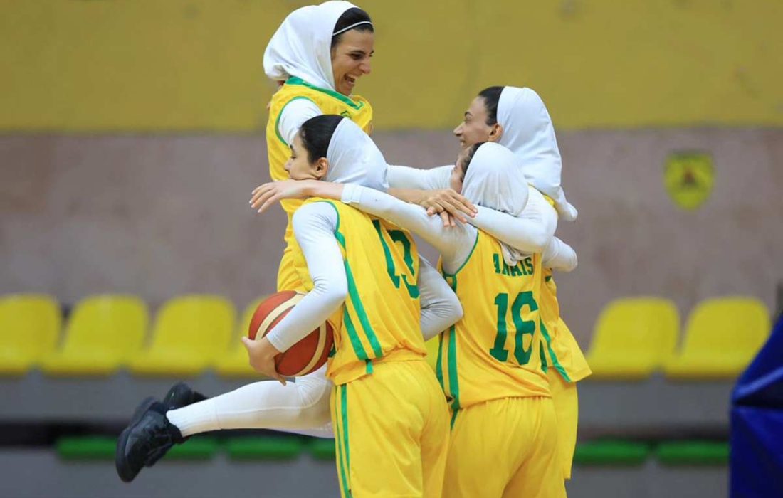 لیگ بسکتبال زنان و این سه مدعی قدرتمند