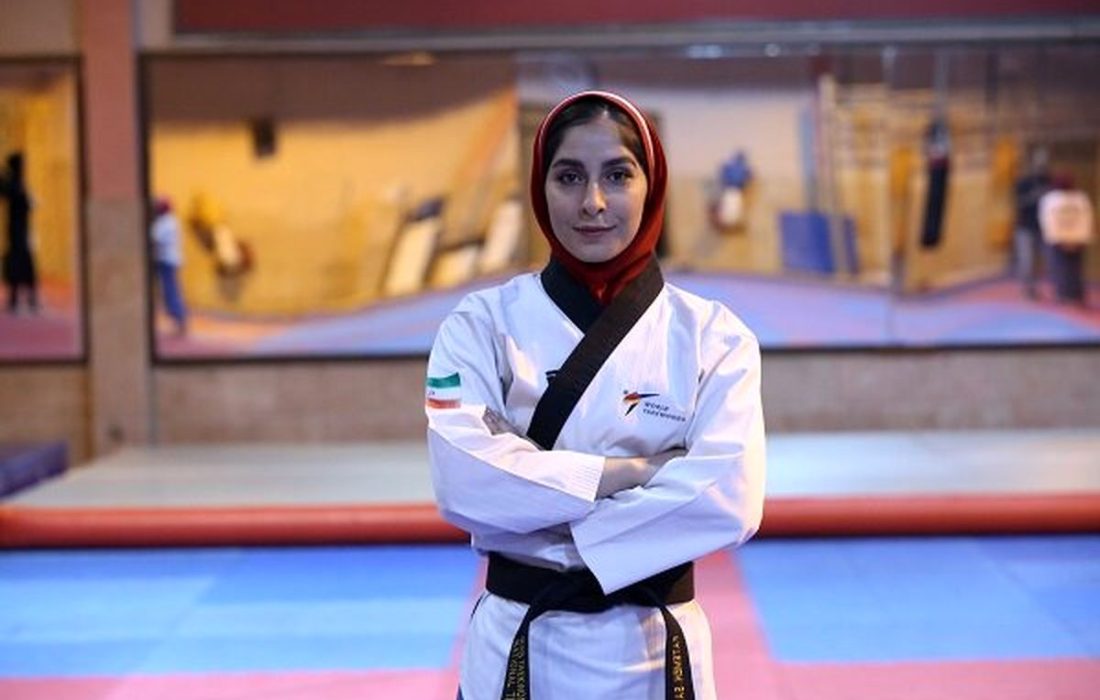 حذف اولین نماینده ایران در پومسه قهرمانی جهان