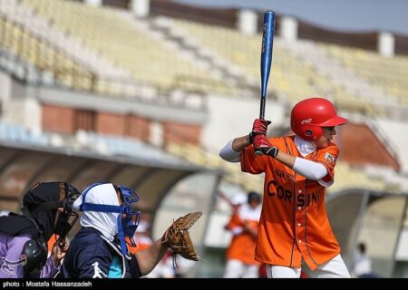 اختلاف سن جالب تیم بیس‌بال زنان ایران