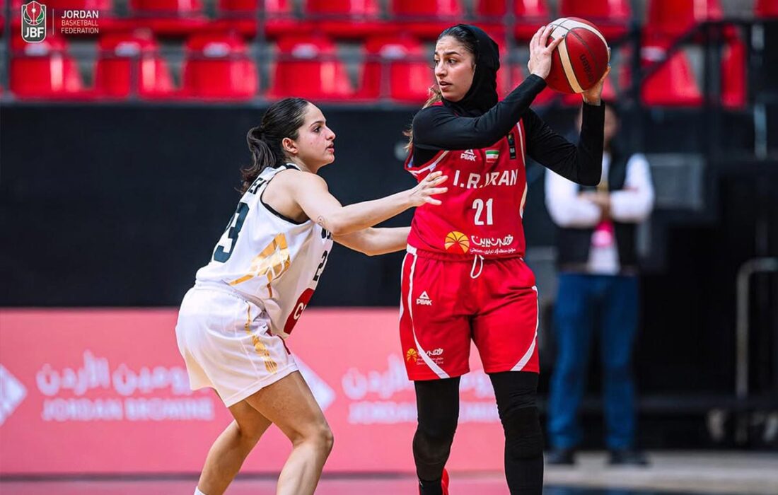 آغاز مسیر صعود بسکتبال با جزایر کوک