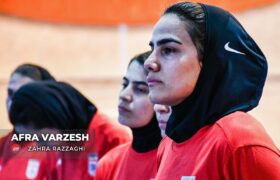 مظفر، فرشته کریمی را در تیم ملی نگه می‌دارد؟