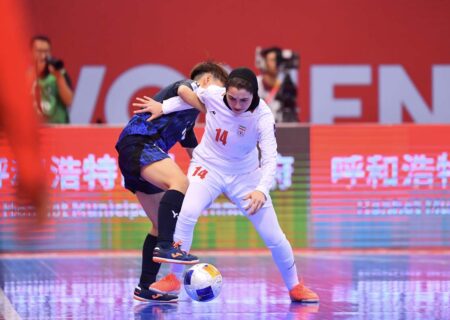 مارال ترکمان؛ شاه‌مهره فوتسال در تور استقلال