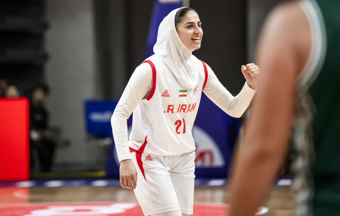 رکسانا برهمن، موتور محرک تیم ملی