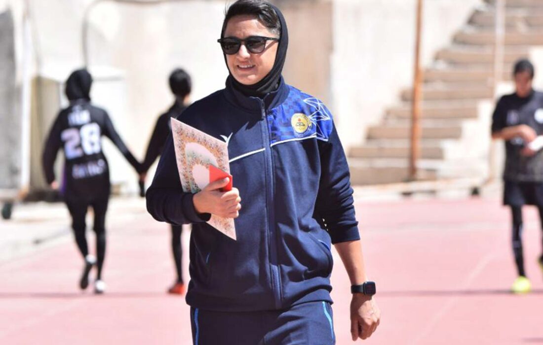 زهرا حاتمنژاد به یاسام کردستان پیوست