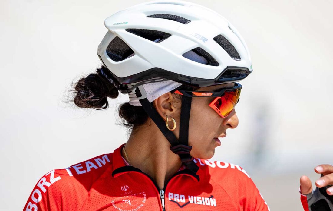 مائده نظری، سه قهرمانی و نمایش درخشان روی پیست