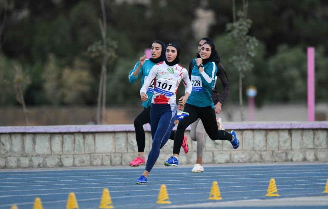 آغاز لیگ کم‌رمق دوومیدانی با یک رکورد باشگاهی