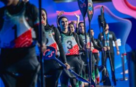 دختران کانوپولو در چنگدو هفتم شدند