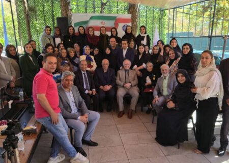 تقدیر انجمن باشگاه‌داران از بزرگان ورزش زنان