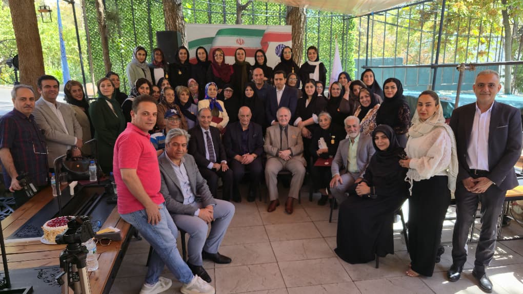 تقدیر انجمن باشگاه‌داران از بزرگان ورزش زنان