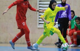 شکست گلبرگ تاکستان به سود استقلال و مدعیان