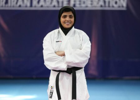 رموز موفقیت تیم کاراته دختران در چین از زبان ارباب