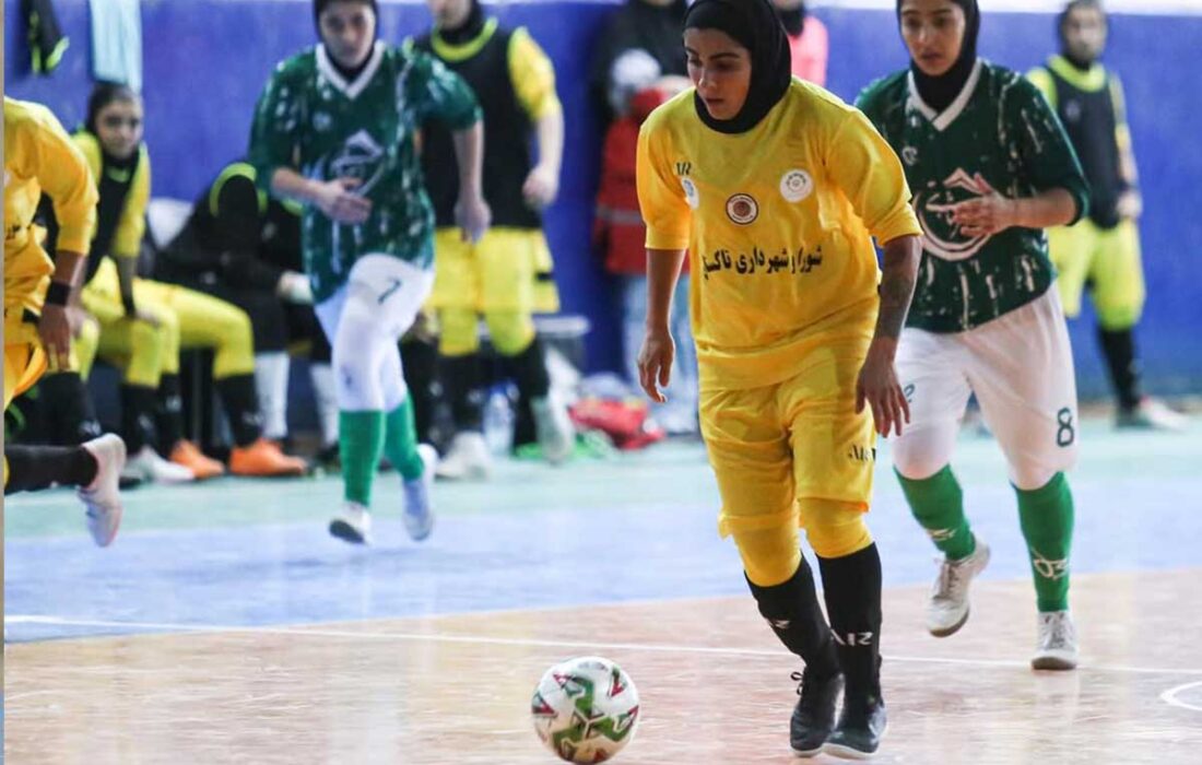 شکست استقلال در امیدیه | برد قاطع گلبرگ